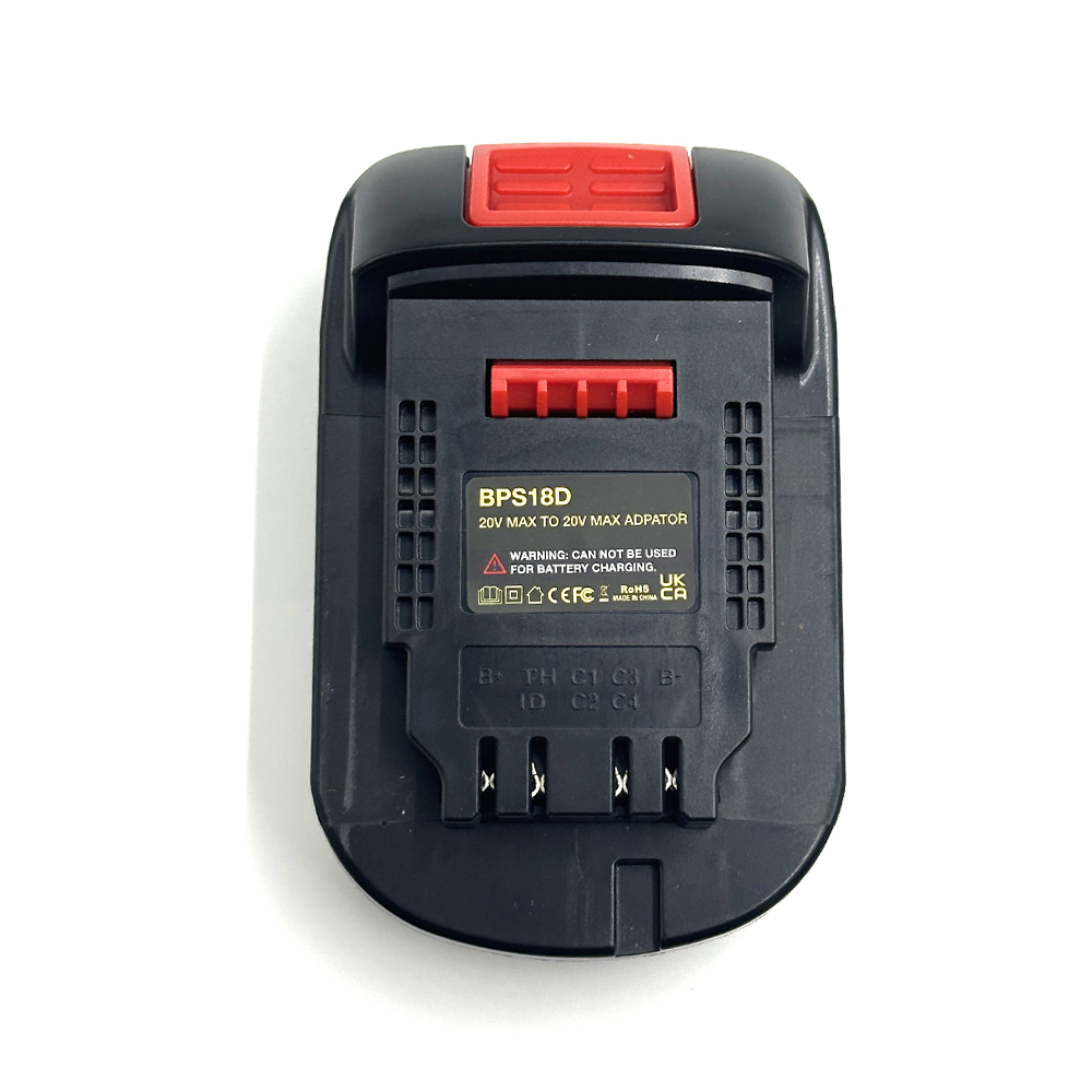 Adaptateur de batterie BPS18D  - Power Tools Stanley avis et prix