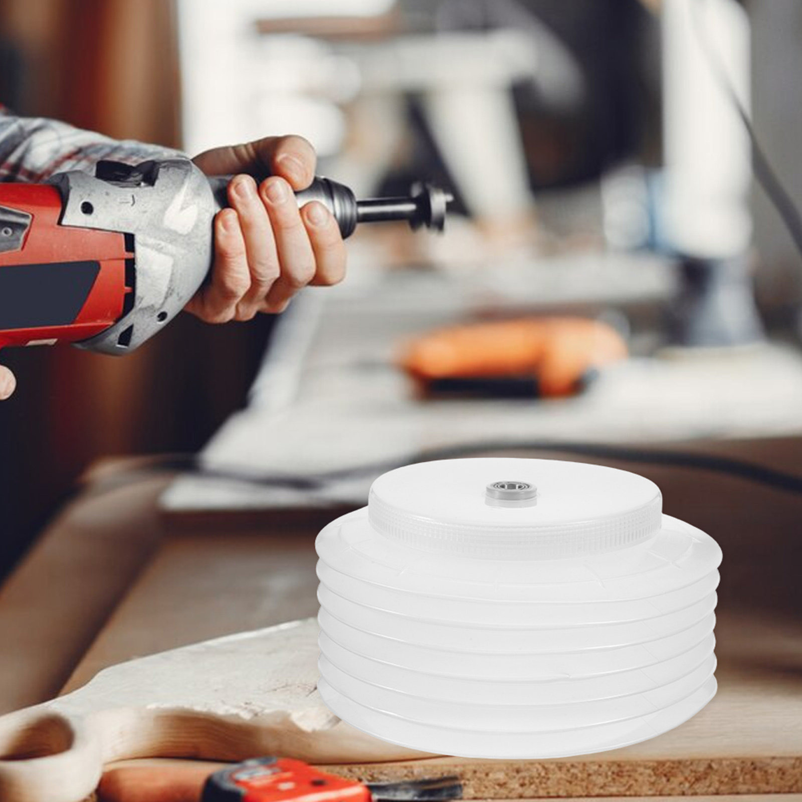Housse anti-poussière robuste  - Power Tools Impact avis et prix