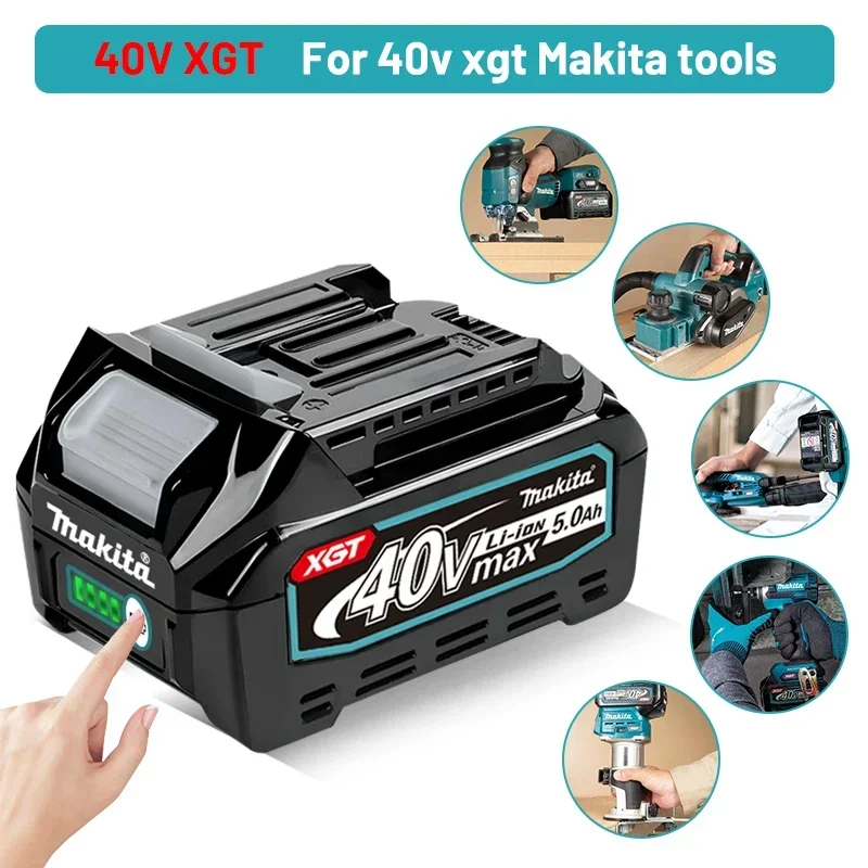 Batterie Li-ion Makita BL4050  - Makita Power Tools Xgt avis et prix