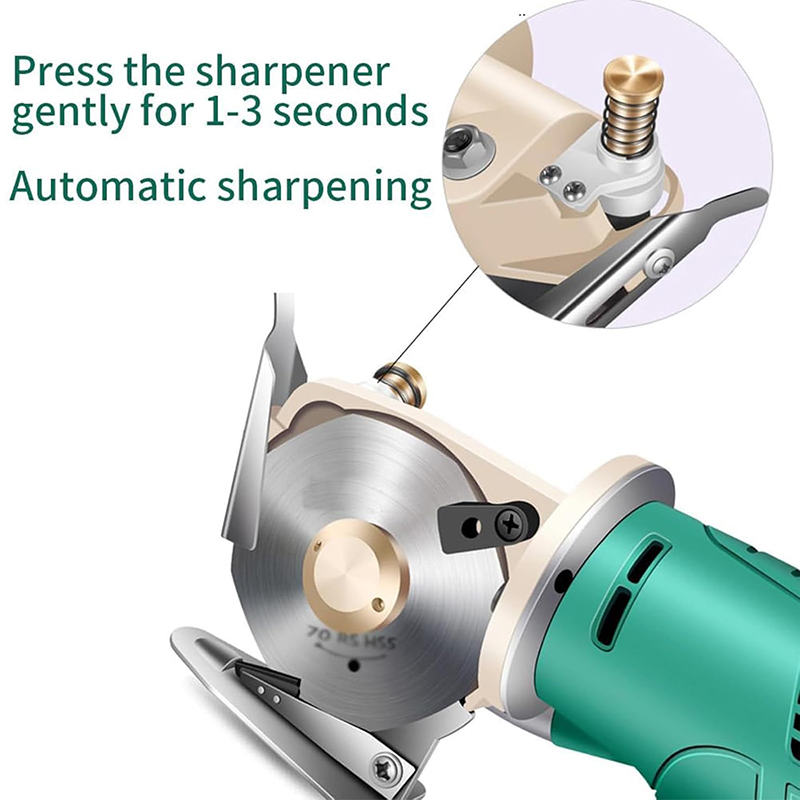 Machine de découpe de tissu te - Power Tools Machine avis et prix
