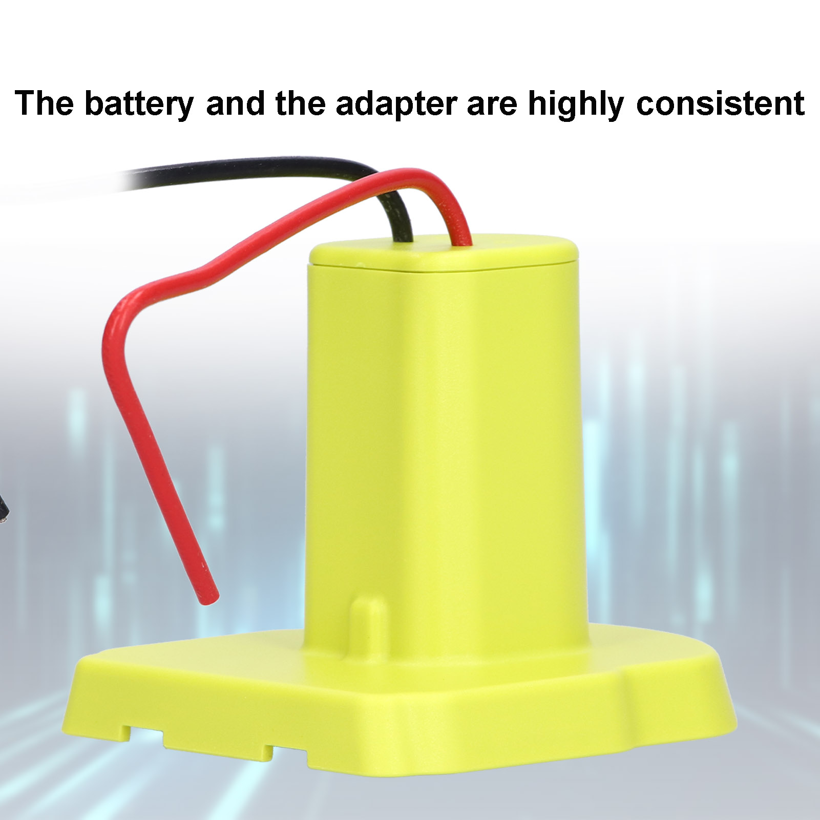 Adaptateur de sortie 18V, conv - Power Tools Software avis et prix