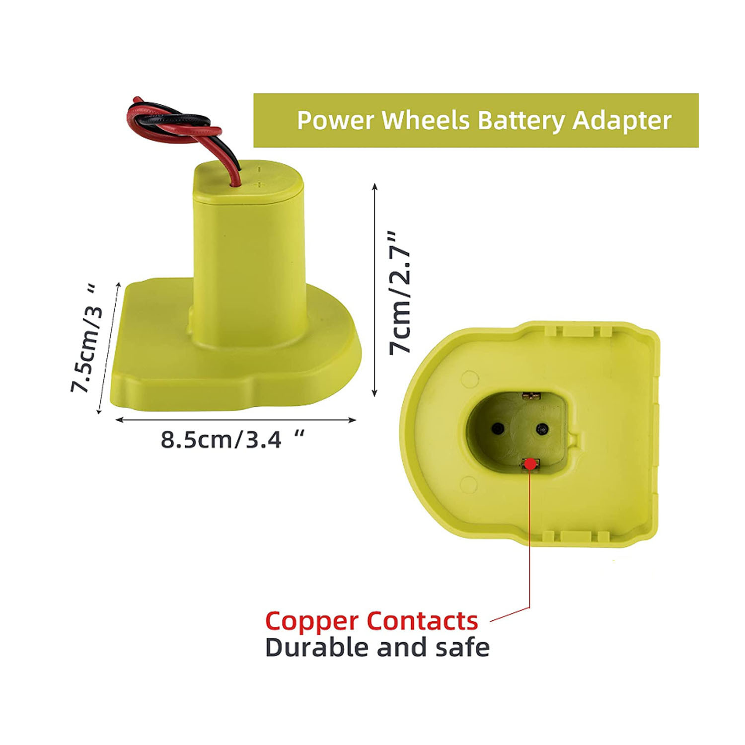 Adaptateur de sortie 18V, conv - Power Tools Software avis et prix