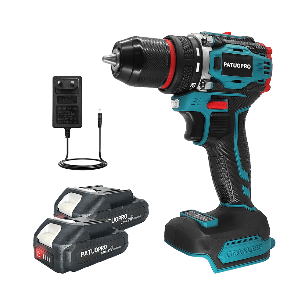 PATUOPRO-Perceuse électrique s - Power Tools Ingco avis et prix