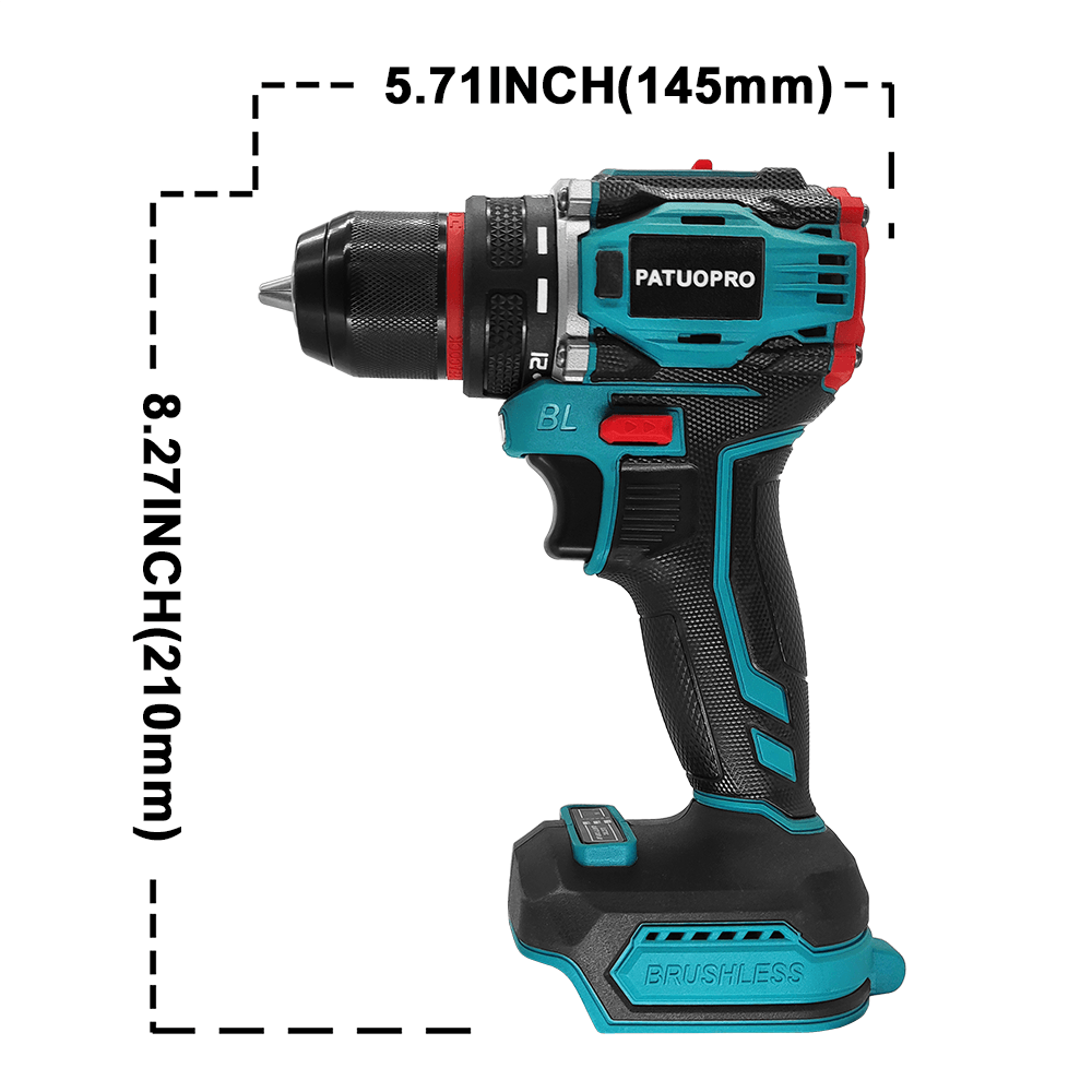 PATUOPRO-Perceuse électrique s - Power Tools Ingco avis et prix