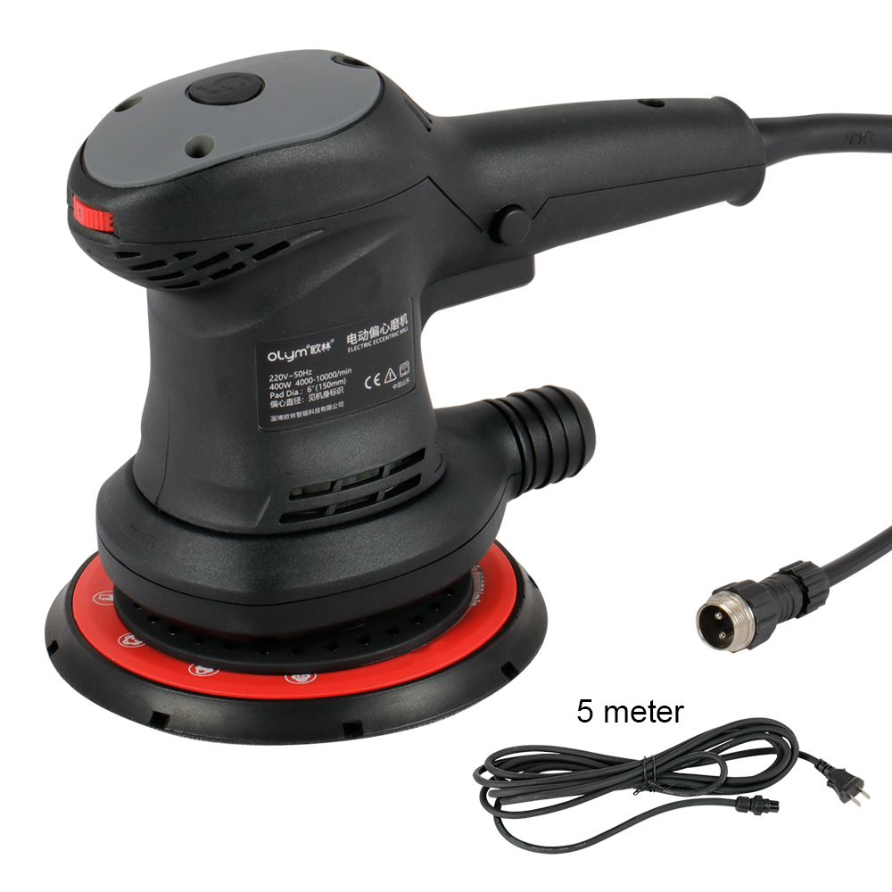 Ponceuse orbitale électrique s - Random Orbital Sander avis et prix