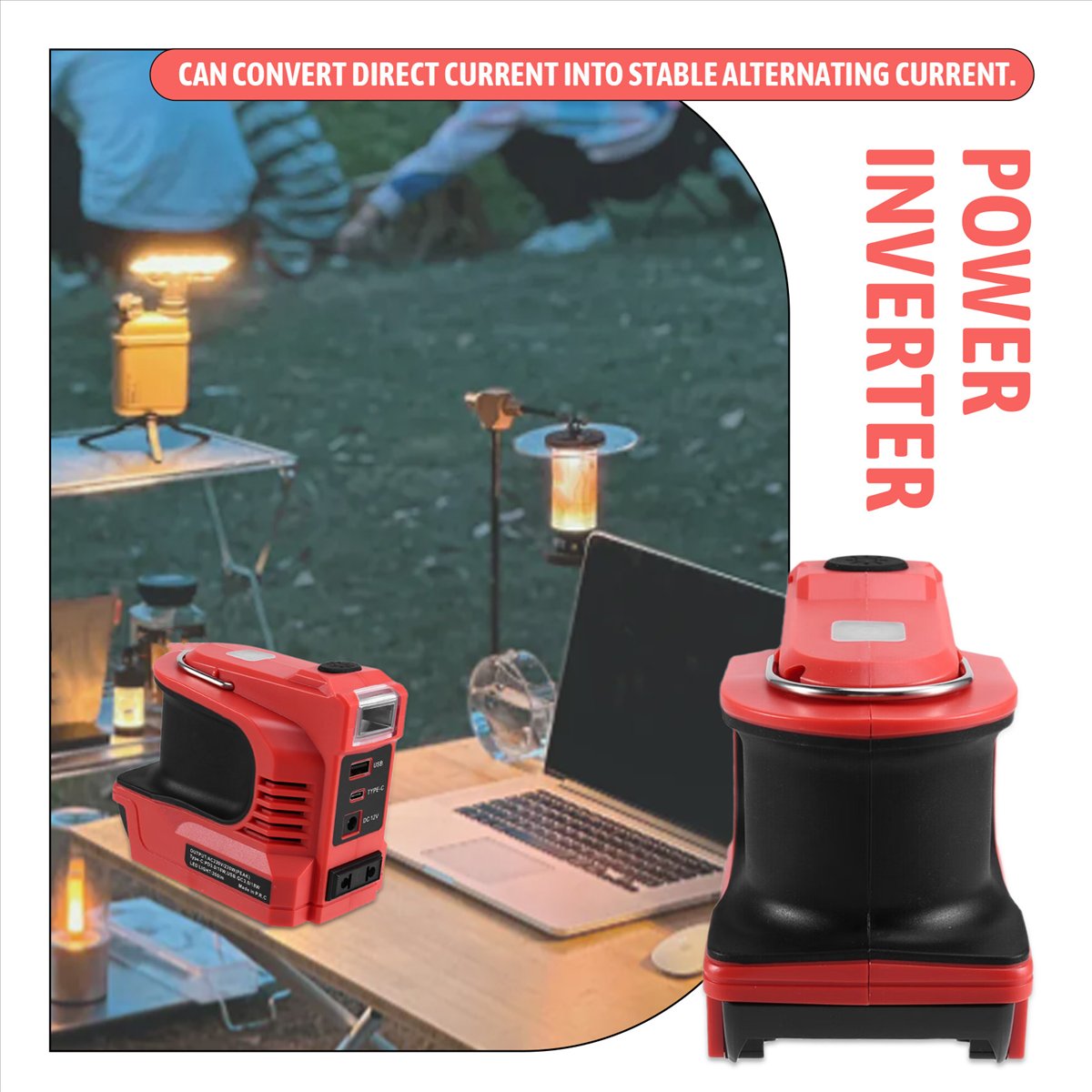 Convertisseur d'énergie DT81 2 - Power Tools Einhell avis et prix