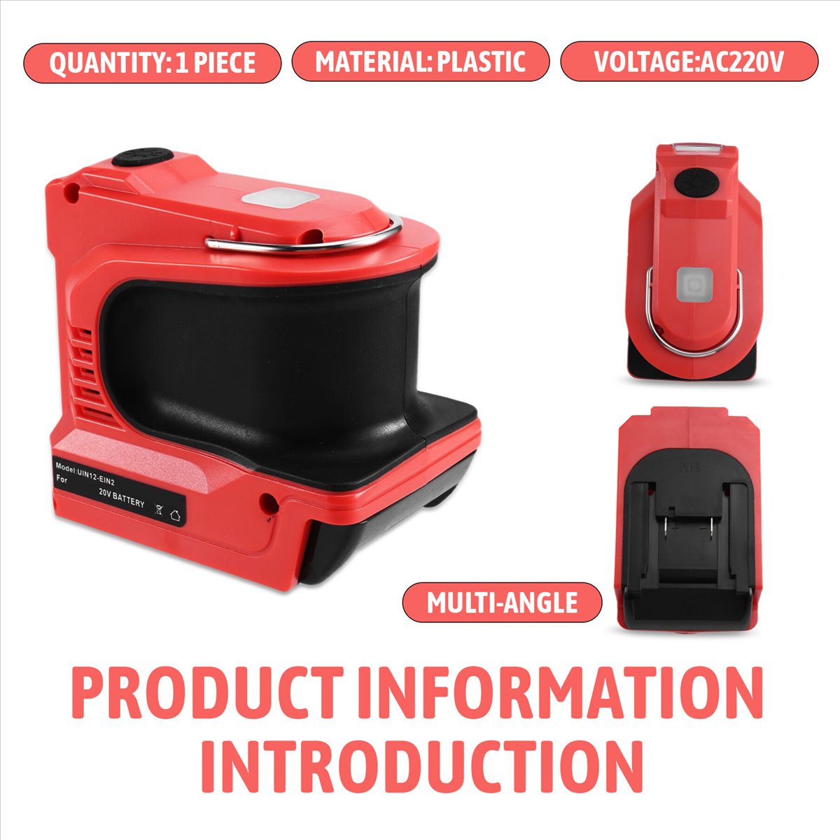 Convertisseur d'énergie DT81 2 - Power Tools Einhell avis et prix