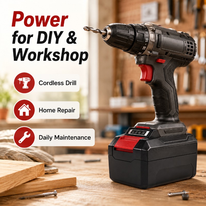 Batterie Li-ion de remplacemen - Power Tools Einhell avis et prix