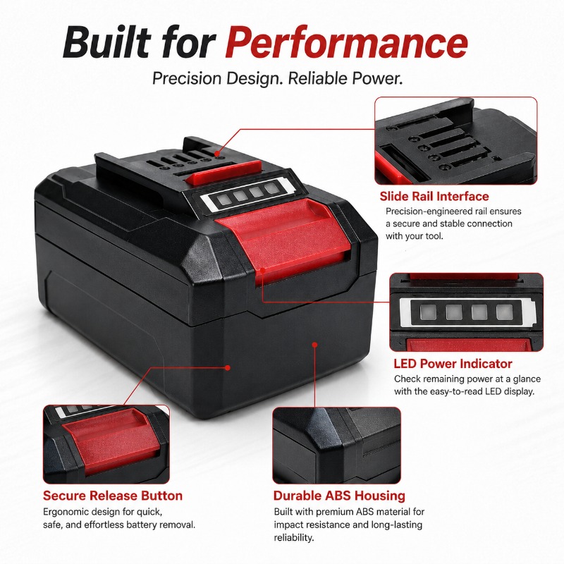 Batterie Li-ion de remplacemen - Power Tools Einhell avis et prix