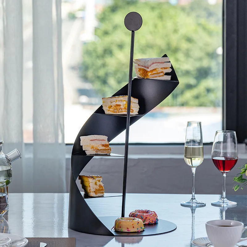 Étagère à gâteaux multi-niveau - Power Tools Display Rack avis et prix