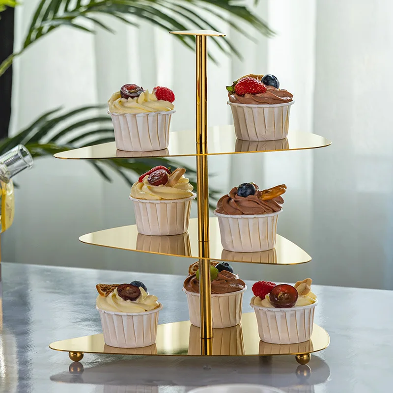 Étagère à gâteaux multi-niveau - Power Tools Display Rack avis et prix