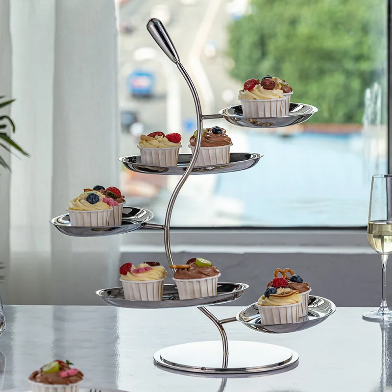 Étagère à gâteaux multi-niveau - Power Tools Display Rack avis et prix