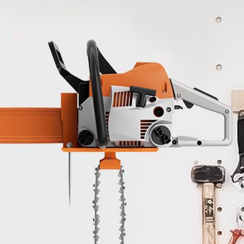 Tronçonneuse mural cintre robu - Power Tools Display Rack avis et prix