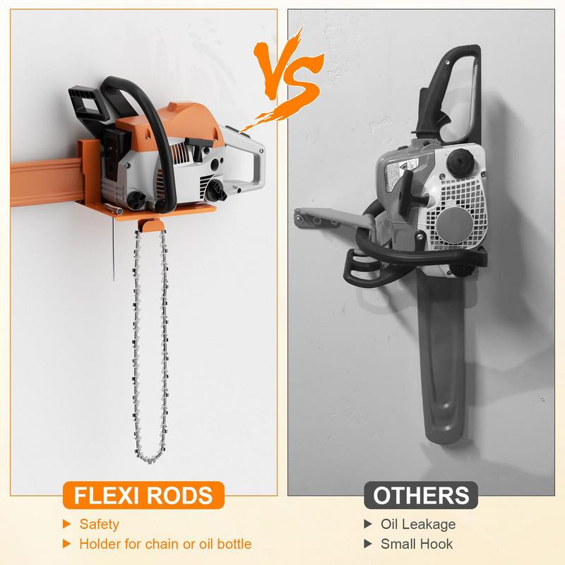 Tronçonneuse mural cintre robu - Power Tools Display Rack avis et prix