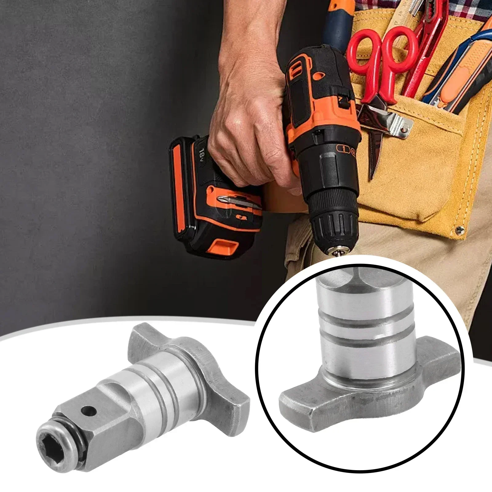 Pièces de clé à chocs, arbre d - Power Quality Tools avis et prix