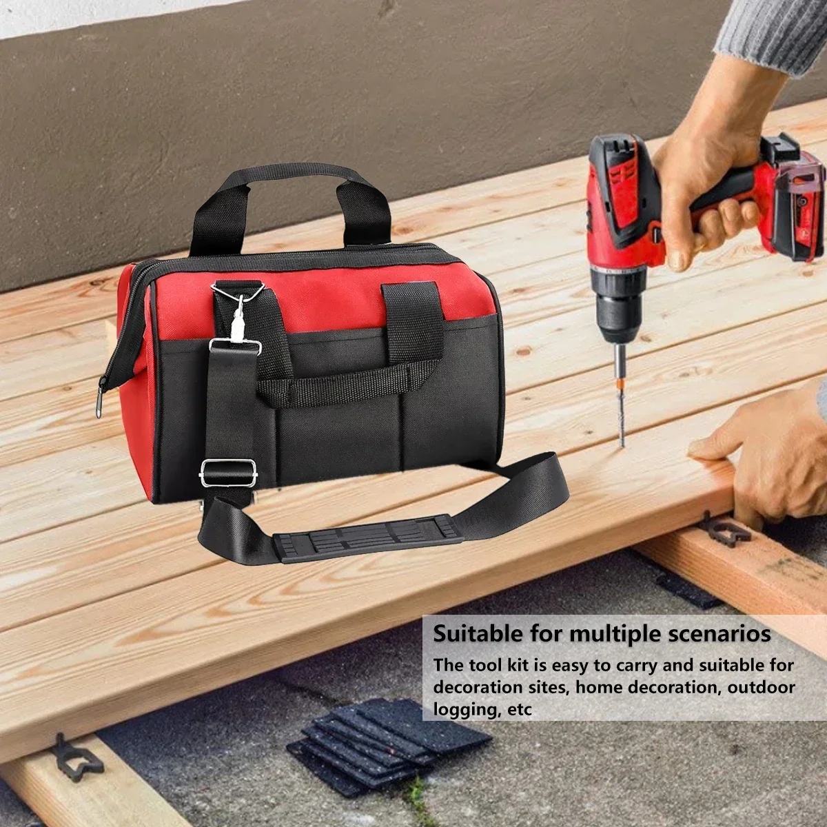 Sac à outils étanche pour élec - Power Tools Software avis et prix