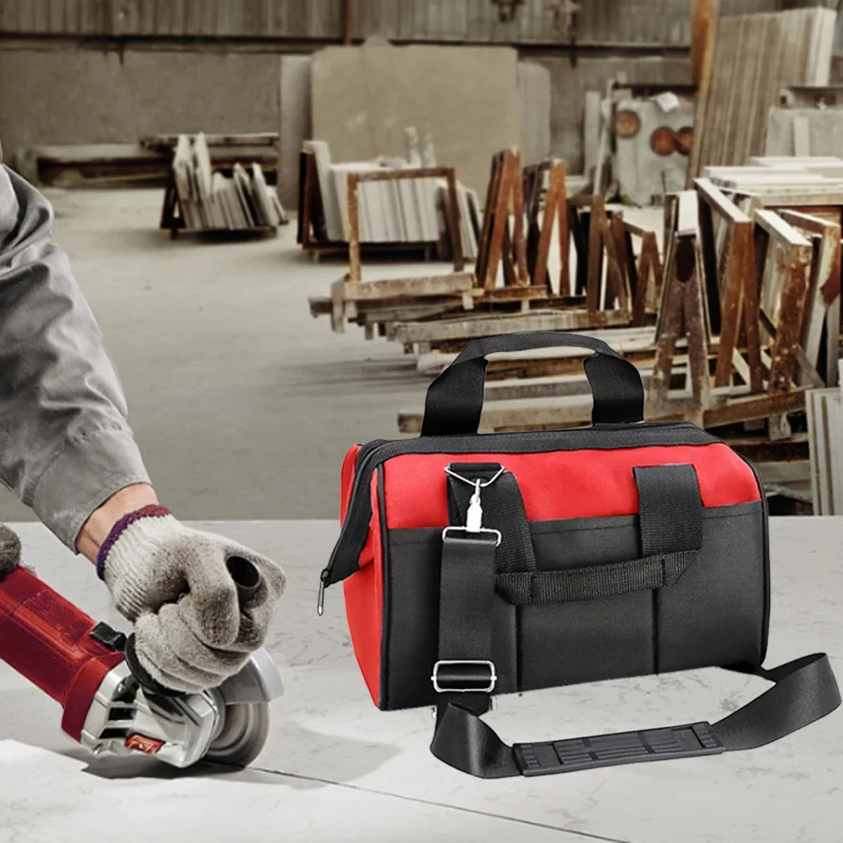 Sac à outils étanche pour élec - Power Tools Software avis et prix