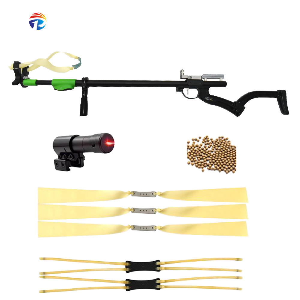 Slingshot rétractable puissant - Power Tools Professional avis et prix