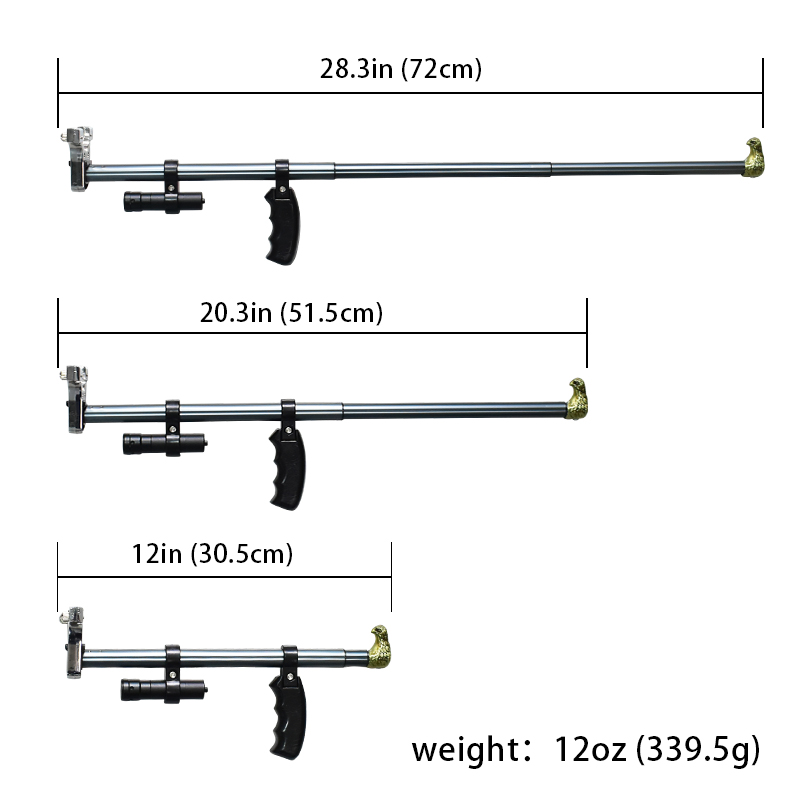 Lance-pierre de chasse rétract - Power Quality Tools avis et prix