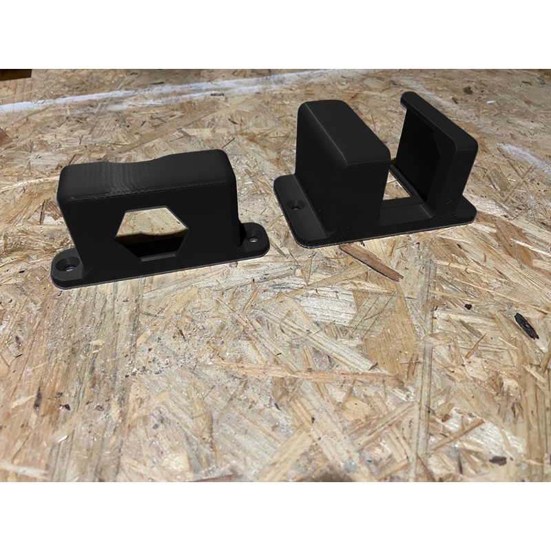 Support de multiprise avec 4 v - Power Tools Display Rack avis et prix