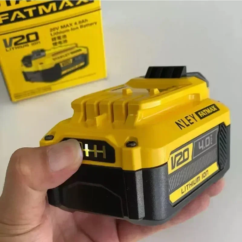 Batterie d'outil électrique 20 - Power Tools Stanley avis et prix