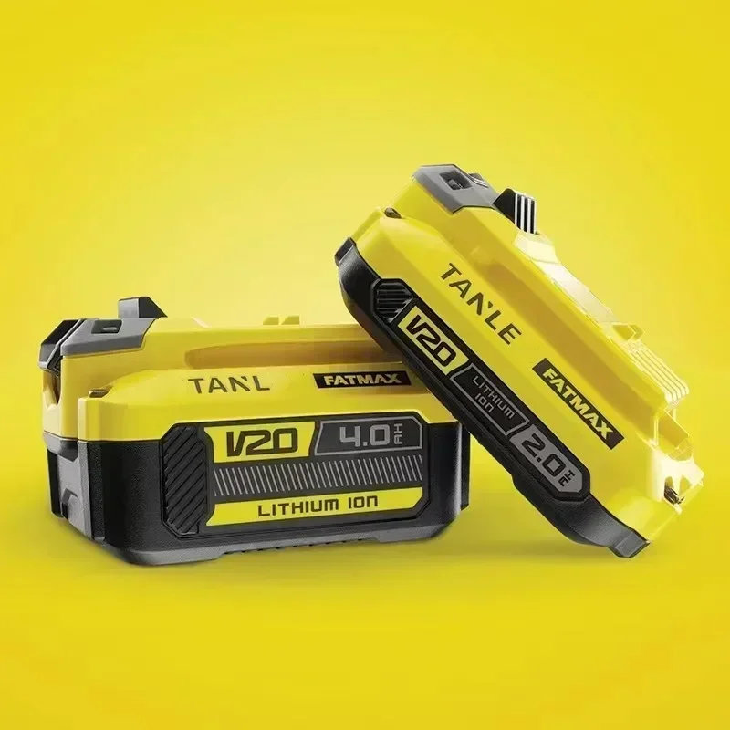 Batterie d'outil électrique 20 - Power Tools Stanley avis et prix