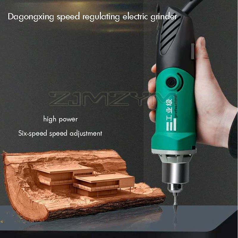 Graveur haute puissance à vite - Power Tools Impact avis et prix