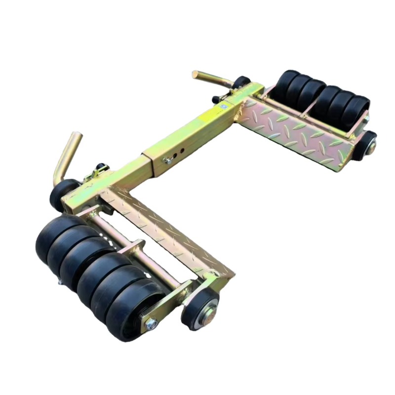 Chariot de positionnement mobi - Power Quality Tools avis et prix