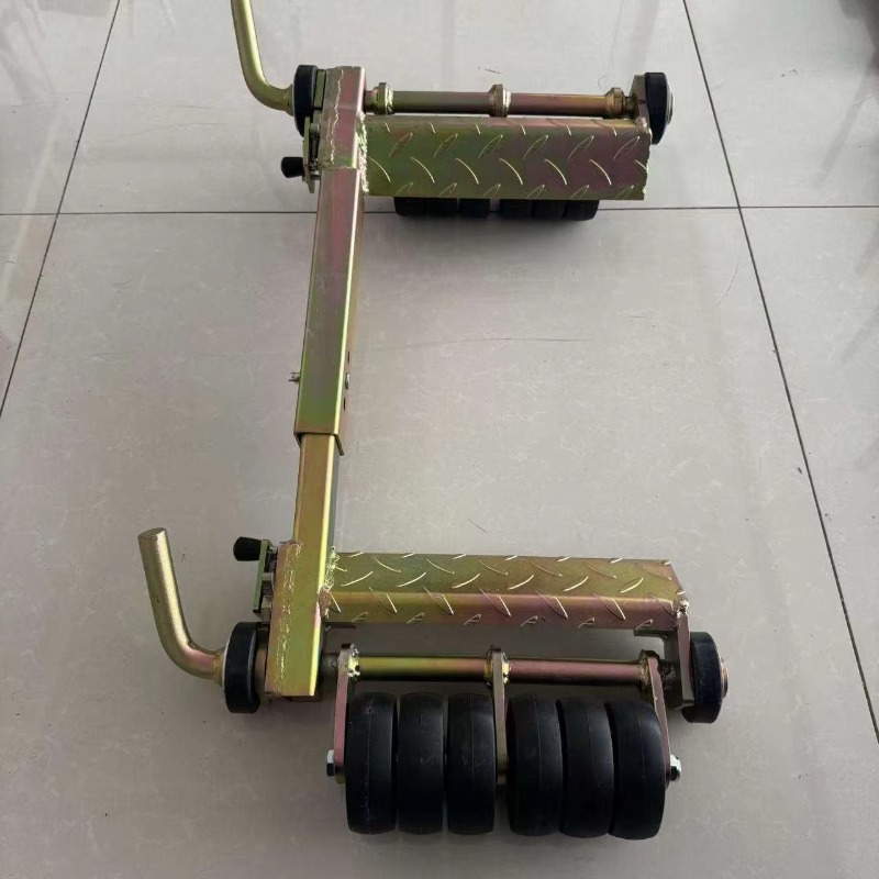 Chariot de positionnement mobi - Power Quality Tools avis et prix
