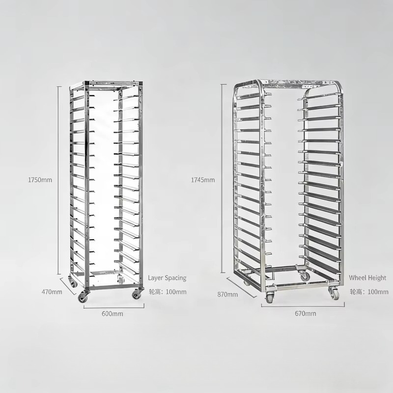 Chariot de refroidissement et  - Power Tools Display Rack avis et prix