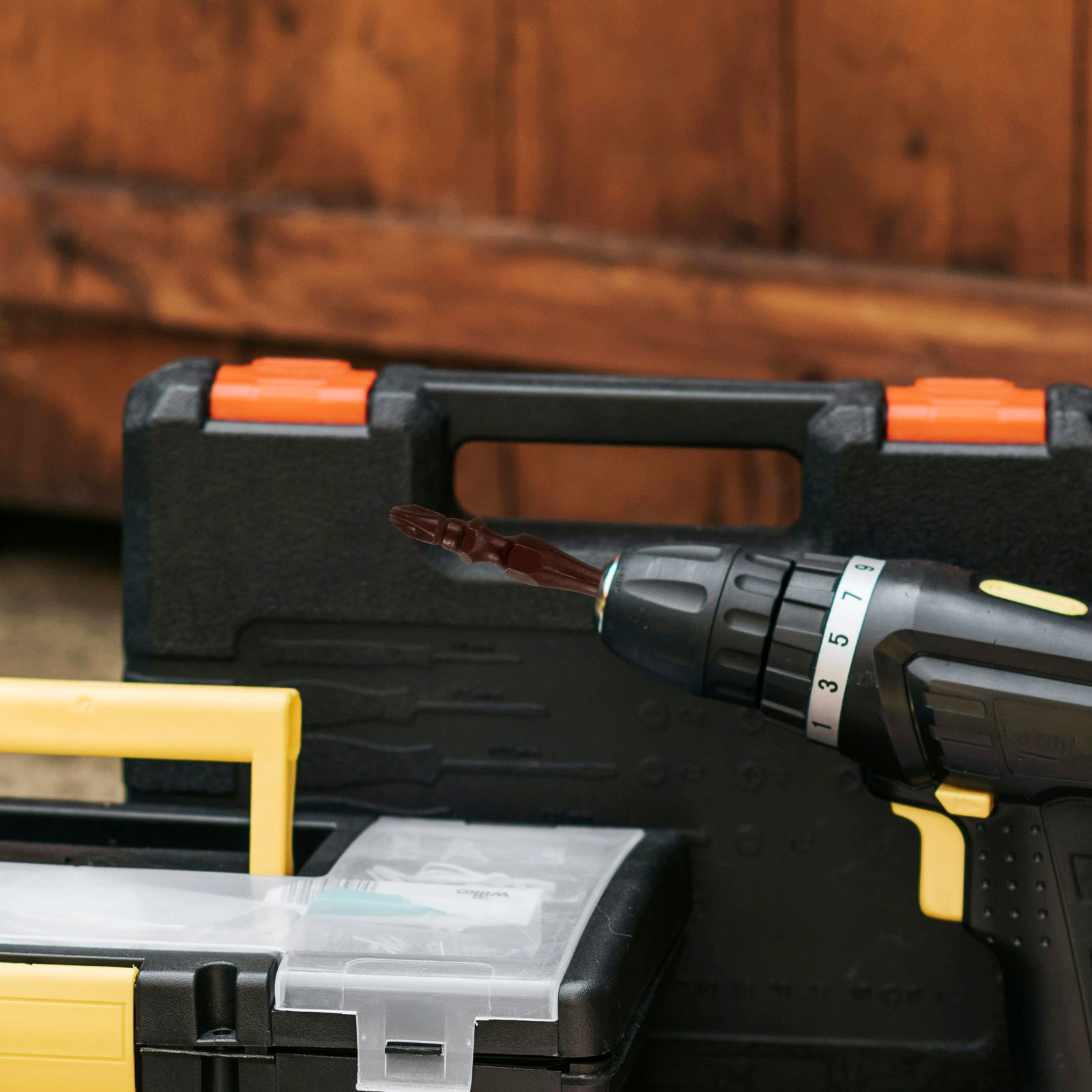 Lot de 10 embouts de visseuse  - Power Tools Impact avis et prix
