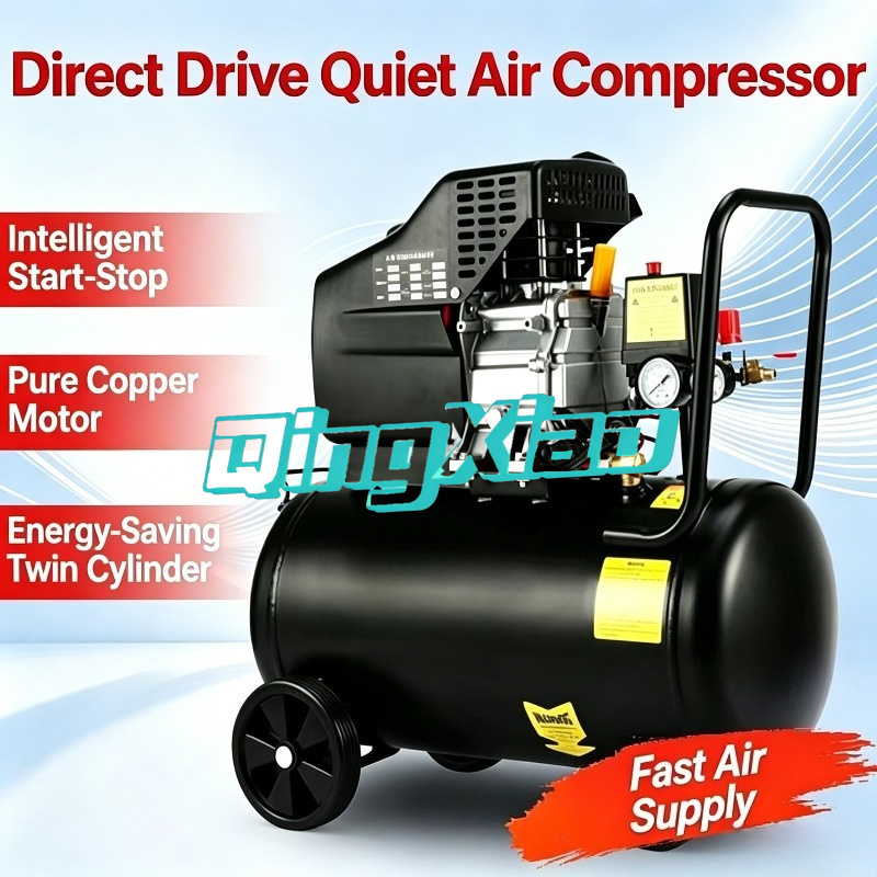 Compresseur d'air portable 24L - Air Compressor Mini avis et prix