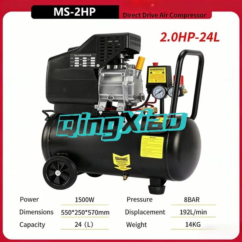 Compresseur d'air portable 24L - Air Compressor Mini avis et prix