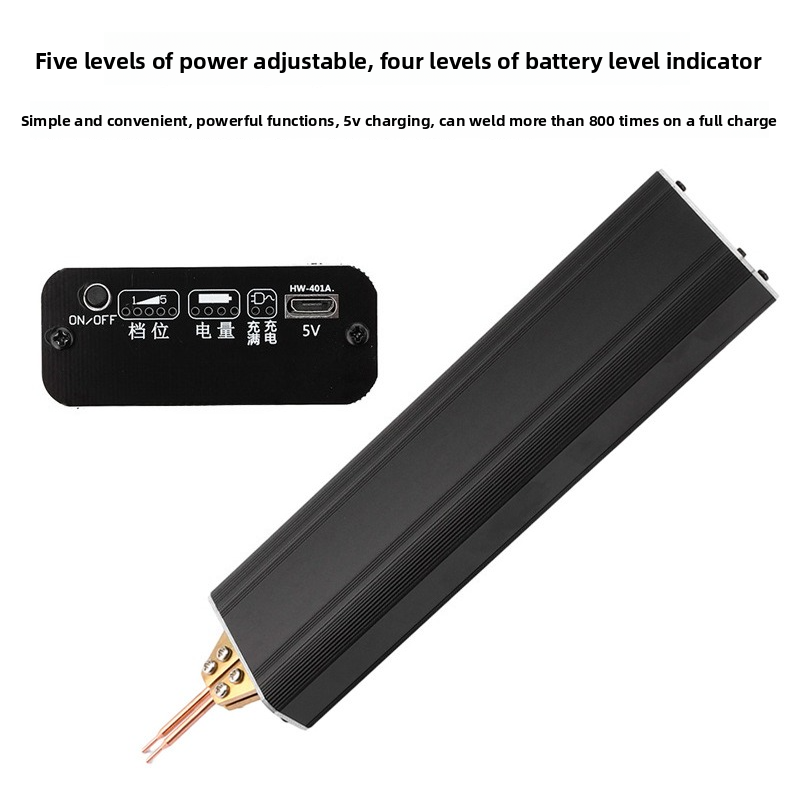 Soudeuse à points portable 5 v - Power Tools Hand Held avis et prix