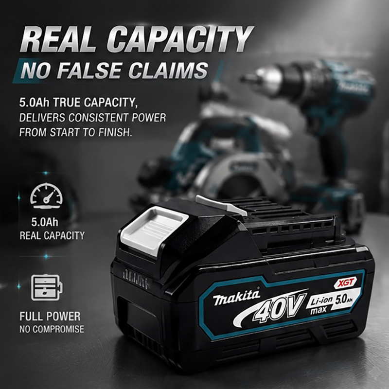 Batterie lithium-ion Makita BL - Makita Power Tools Xgt avis et prix