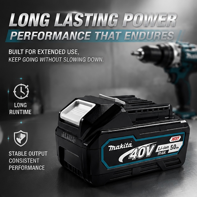 Batterie lithium-ion Makita BL - Makita Power Tools Xgt avis et prix