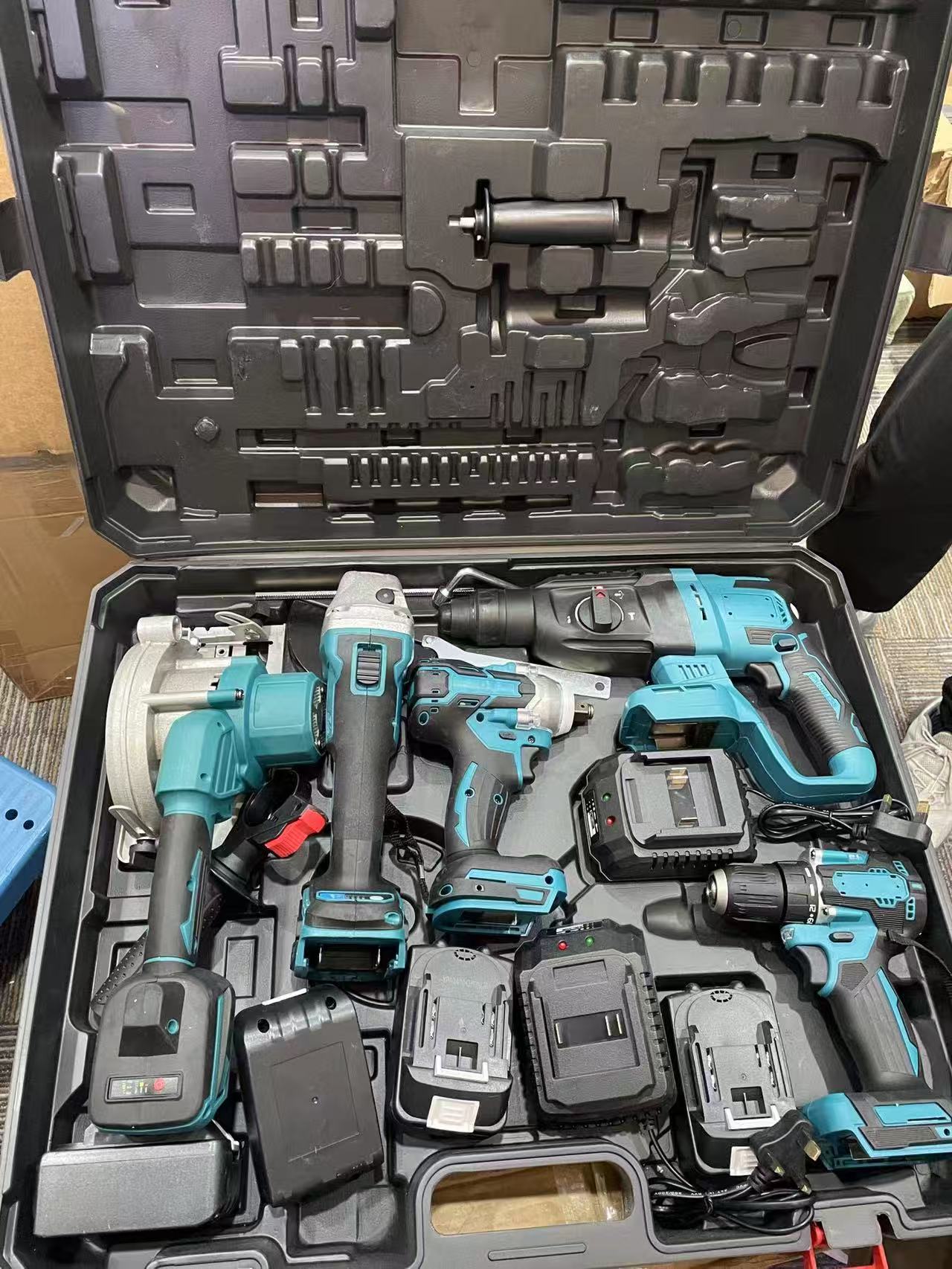 Kit d'outils électriques sans  - Power Quality Tools avis et prix