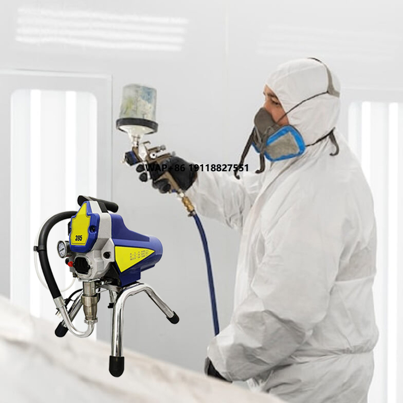 Pulvérisateur de peinture élec - Power Quality Tools avis et prix