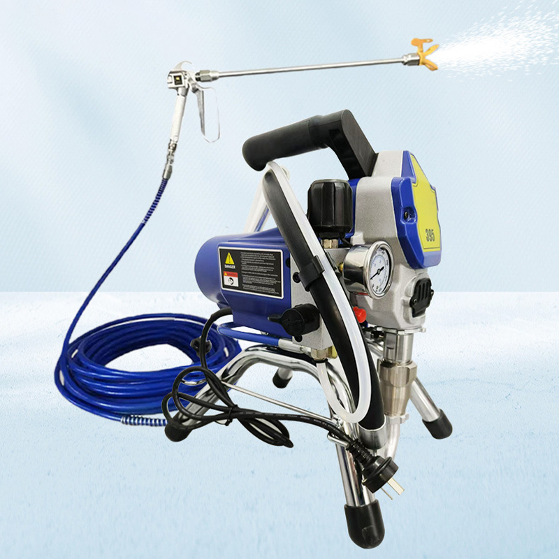 Pulvérisateur de peinture élec - Power Quality Tools avis et prix