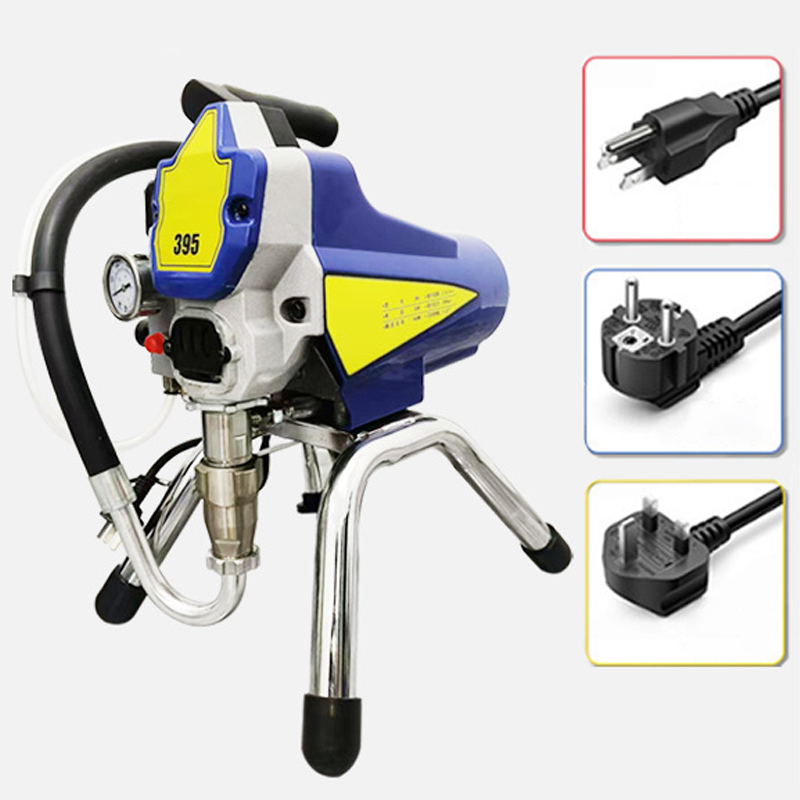 Pulvérisateur de peinture élec - Power Quality Tools avis et prix