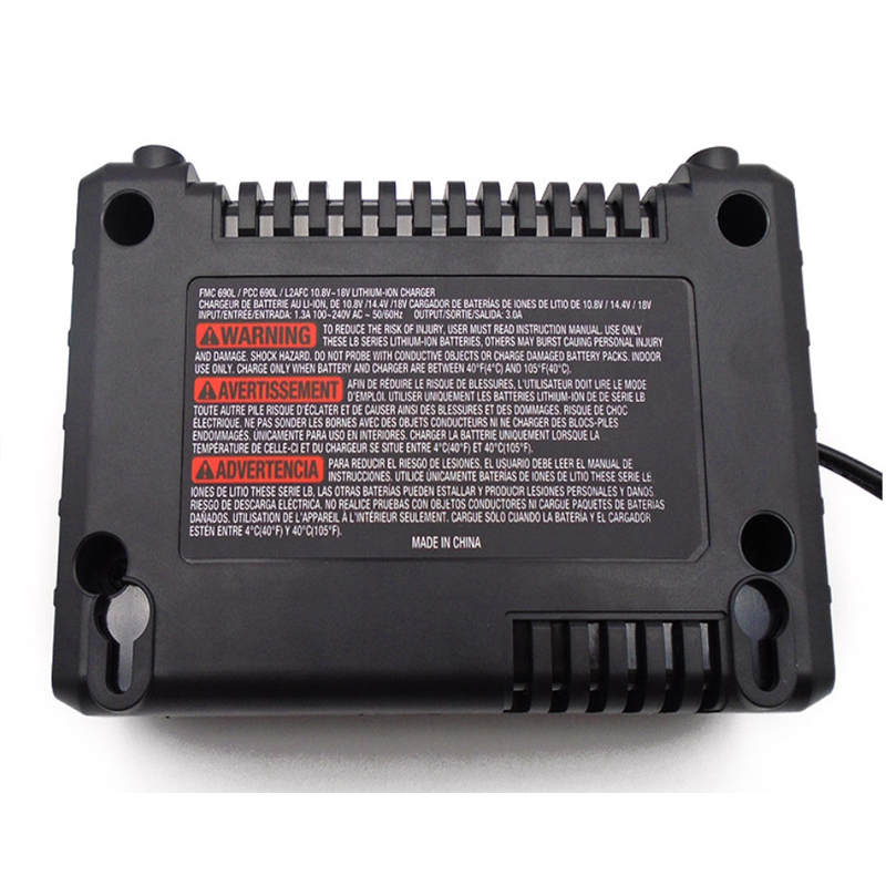 Chargeur de batterie au lithiu - Power Tools Stanley avis et prix