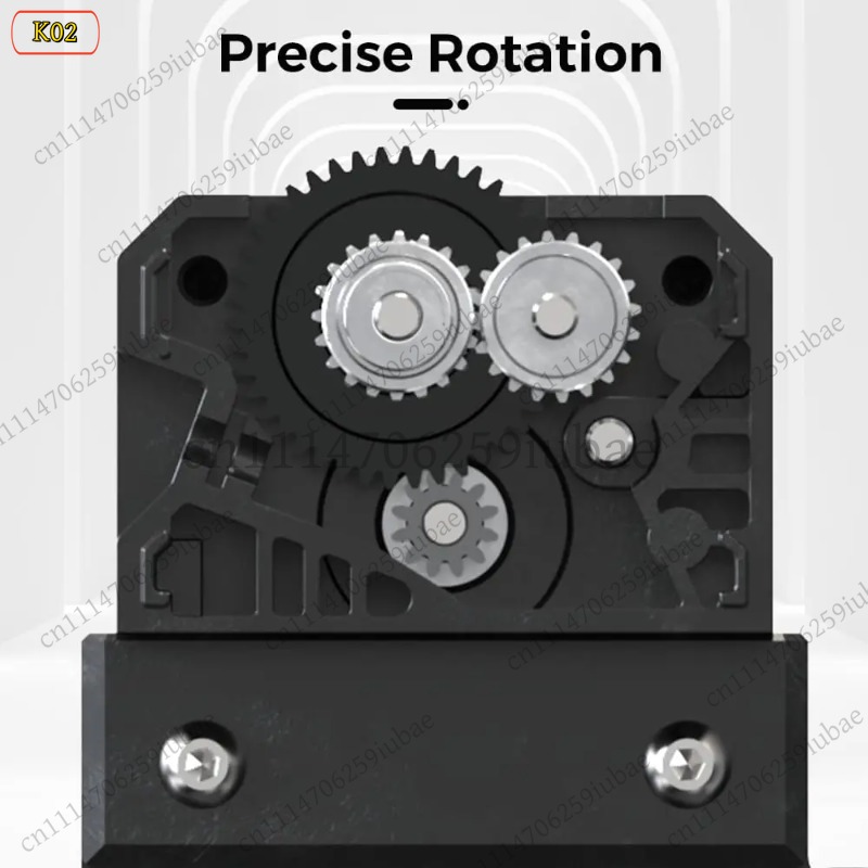 Moteur d'extrudeuse LK Crealit - Creality Printer Ender 3 V3 avis et prix