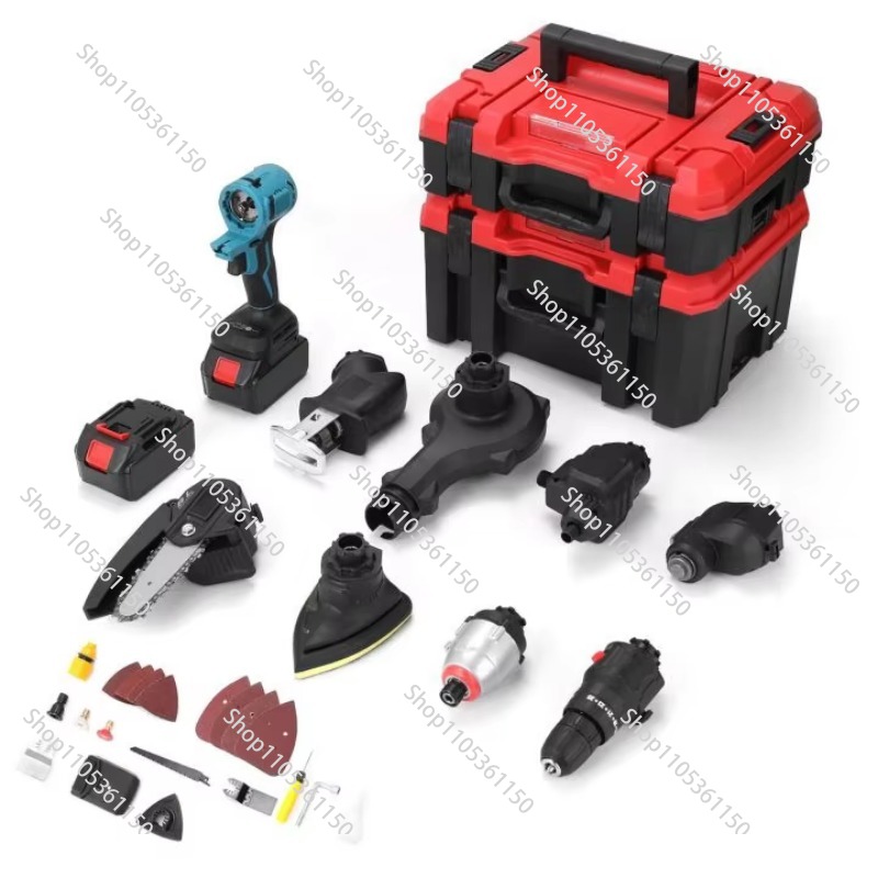 Ensemble d'outils électriques  - Power Tools Diy avis et prix