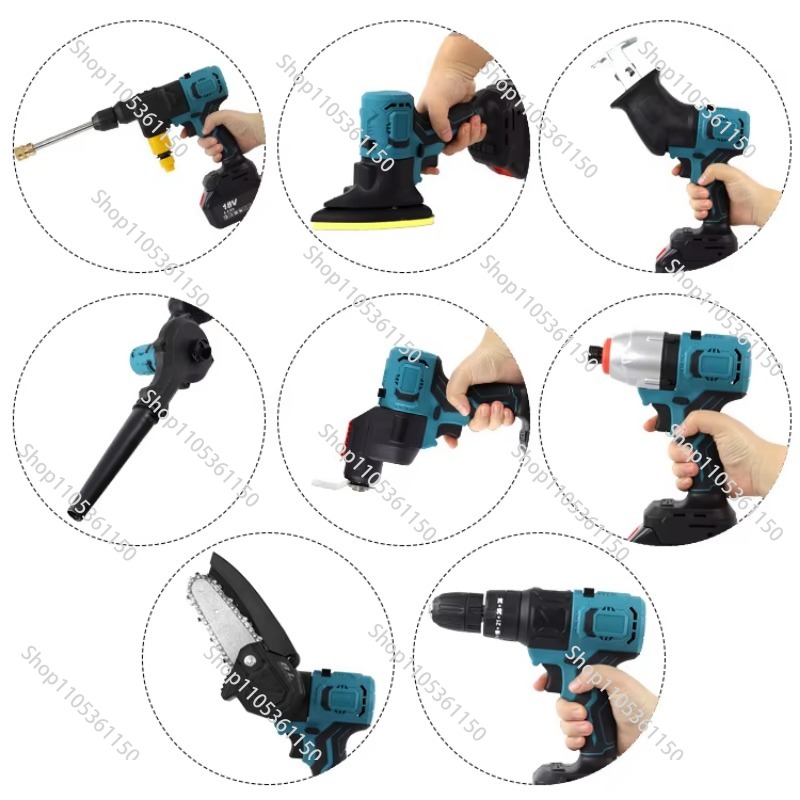 Ensemble d'outils électriques  - Power Tools Diy avis et prix
