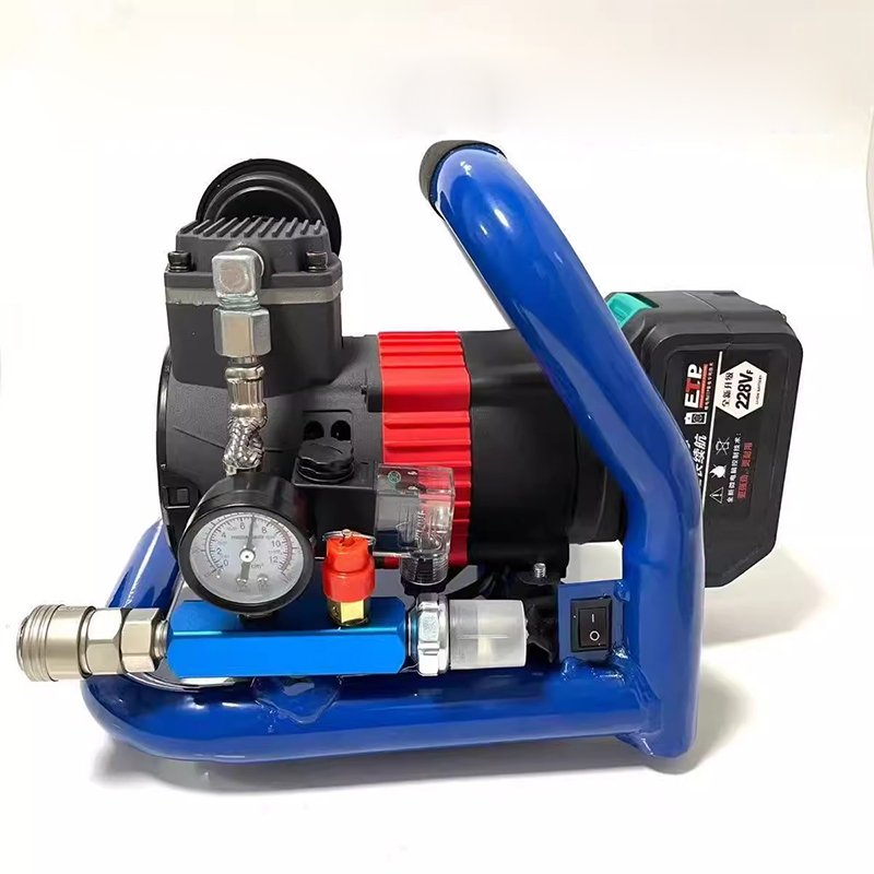 Compresseur d'air sans balais  - Air Compressor Mini avis et prix