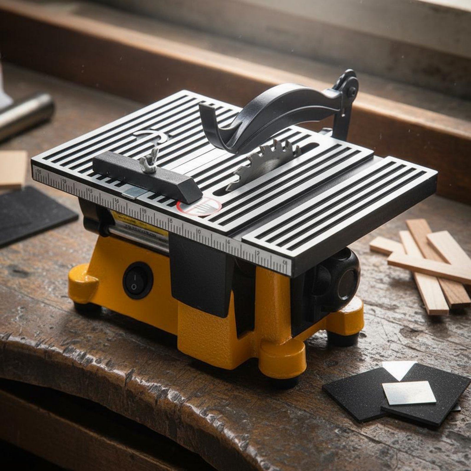 Mini scie de table portable, m - Power Tools Diy avis et prix