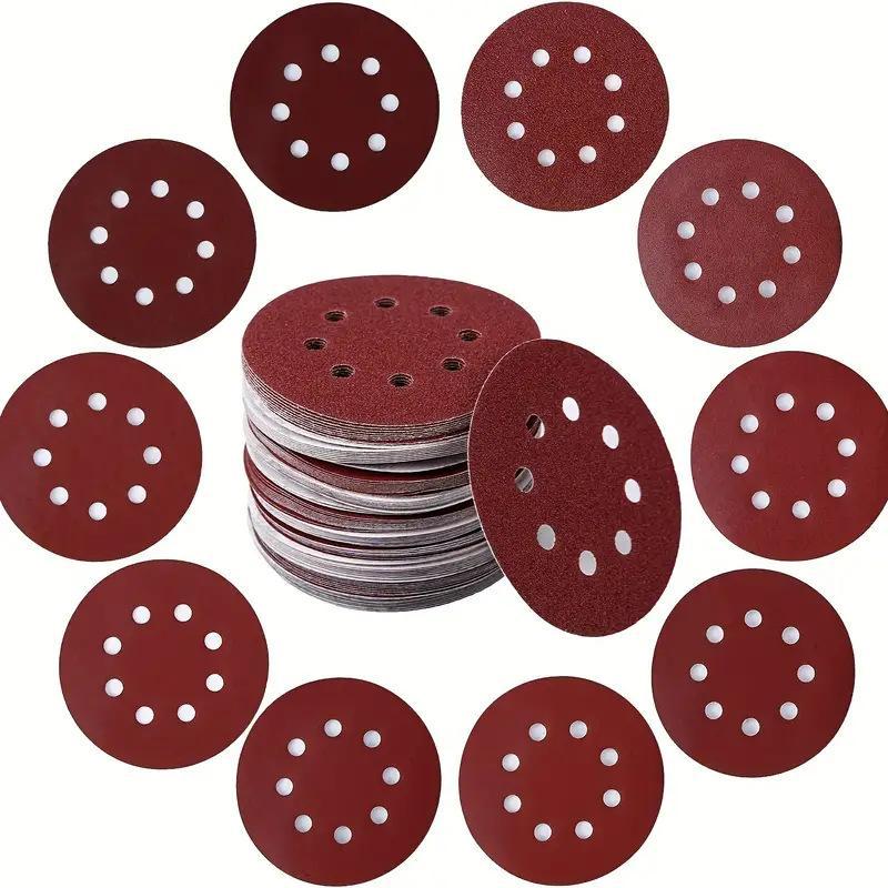 100 disques de ponçage à 8 tro - Random Orbital Sander avis et prix