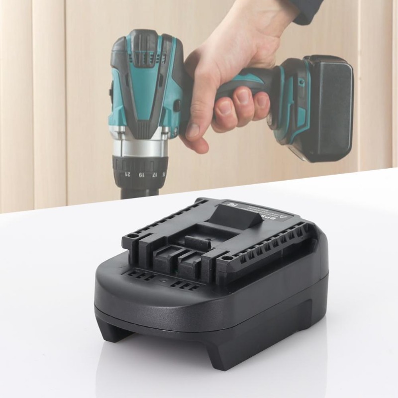 Adaptateur de batterie HAKSINK - Power Tools Stanley avis et prix