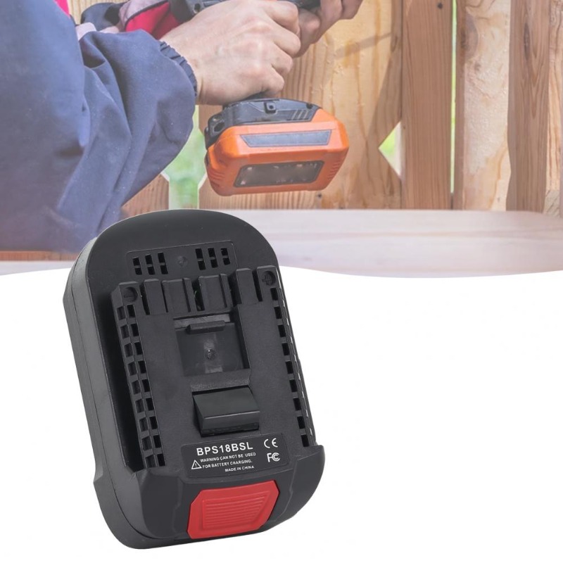 Adaptateur de batterie HAKSINK - Power Tools Stanley avis et prix