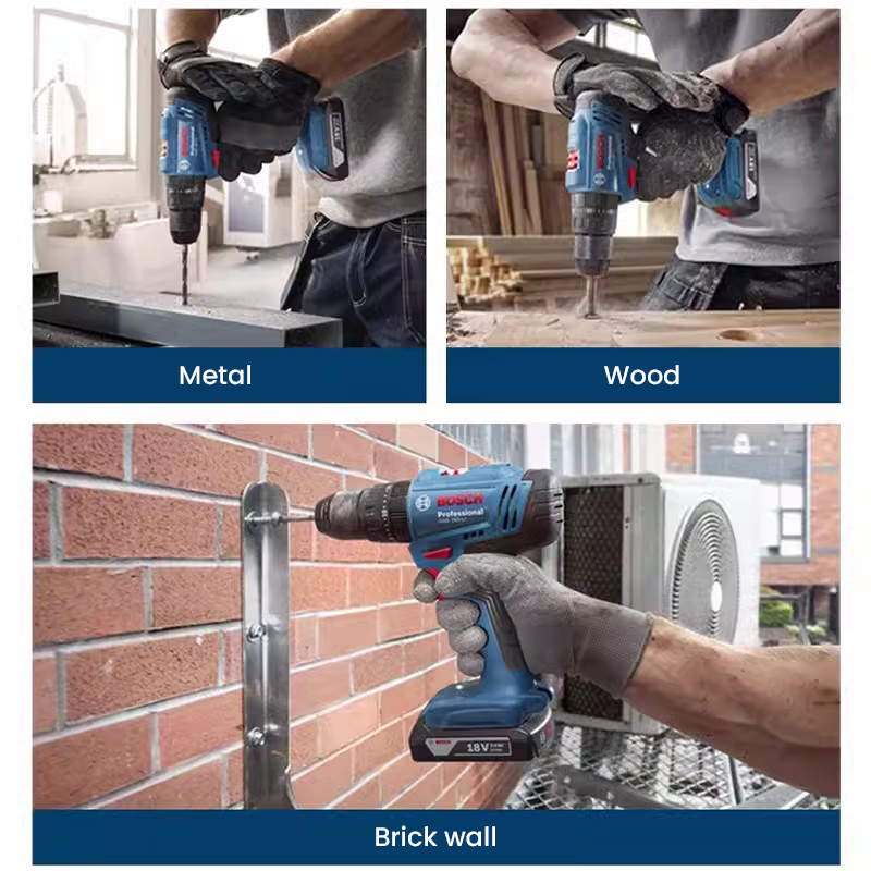 Perceuse-visseuse électrique B - Power Tools Impact avis et prix